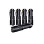5/10x Mini Q5 LED Flashlight Torch Adjustable Focus Zoom Light Lamp 1200LM - 5PCS V528-LEDFLASHLIGHT-5PCS-349801