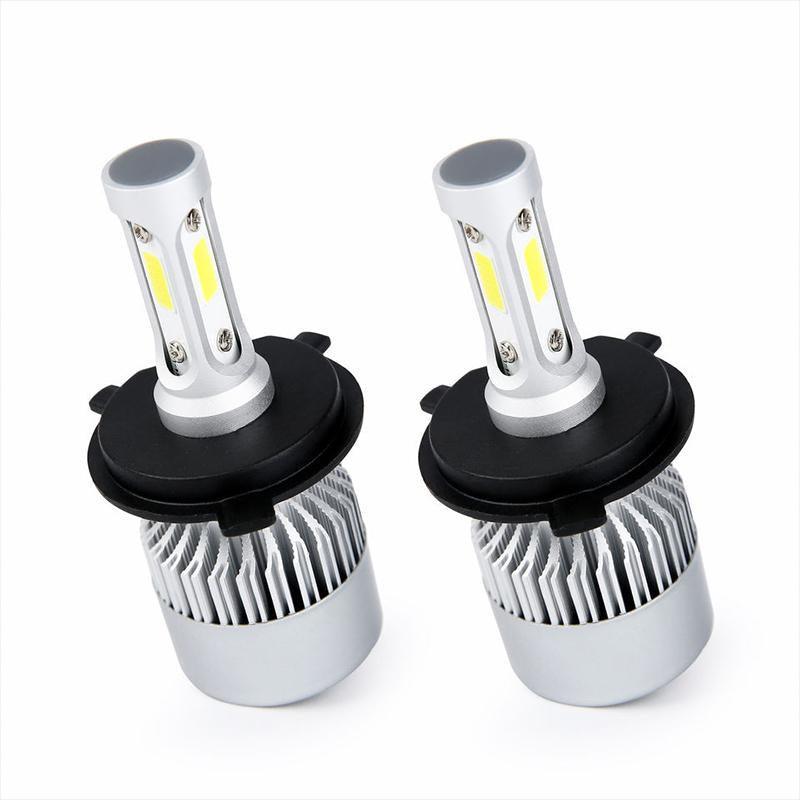 H4 9003 36W 300000LM LED Headlight kit Lamp Bulbs Globes High Low Beam Upgrade V528-LEDHEADLIGHTKIT-2PCS-861894