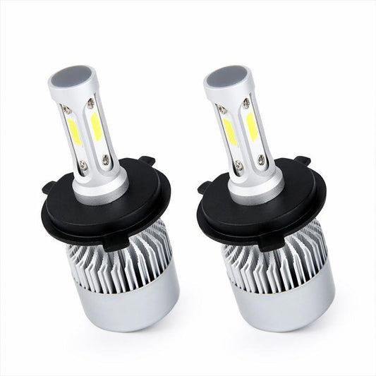H4 9003 36W 300000LM LED Headlight kit Lamp Bulbs Globes High Low Beam Upgrade V528-LEDHEADLIGHTKIT-2PCS-861894