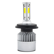 H4 9003 36W 300000LM LED Headlight kit Lamp Bulbs Globes High Low Beam Upgrade V528-LEDHEADLIGHTKIT-2PCS-861894