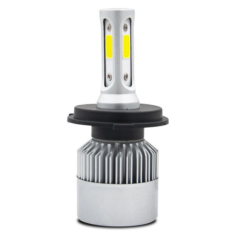 H4 9003 36W 300000LM LED Headlight kit Lamp Bulbs Globes High Low Beam Upgrade V528-LEDHEADLIGHTKIT-2PCS-861894