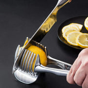 Multifunctional Lemon Tomato Fruit Slicer Cutter Tool with Handle for Household V528-LEMON-SLICER-160182