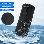 4pcs DSLR Camera Lens Pouch Protective Case Tube Bag Soft Cover for SLR Storage V528-LENS-BAG-4PCS-260206