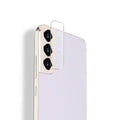 Samsung Galaxy S22 Ultra/Plus/S22 Camera Lens Protector Tempered Glass - For Galaxy S22 V528-LENSFILM-S22-42158