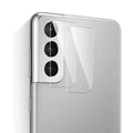 Samsung Galaxy S22 Ultra/Plus/S22 Camera Lens Protector Tempered Glass - For Galaxy S22 Ultra V528-LENSFILM-S22ULTRA-25141