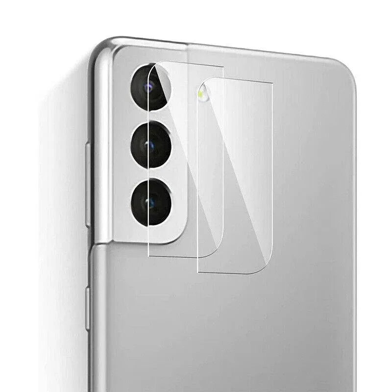 Samsung Galaxy S22 Ultra/Plus/S22 Camera Lens Protector Tempered Glass - For Galaxy S22 Ultra V528-LENSFILM-S22ULTRA-25141