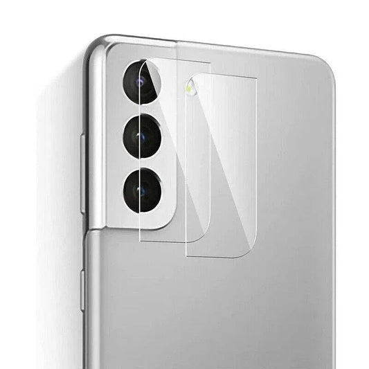 Samsung Galaxy S22 Ultra/Plus/S22 Camera Lens Protector Tempered Glass - For Galaxy S22 Ultra V528-LENSFILM-S22ULTRA-25141