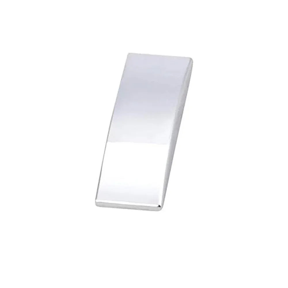 A-Z Alphabet Letters Car Sticker Self Adhesive Auto Badge Emblem 3D Chrome Good - I V528-LETTER-NUMBER-I40307