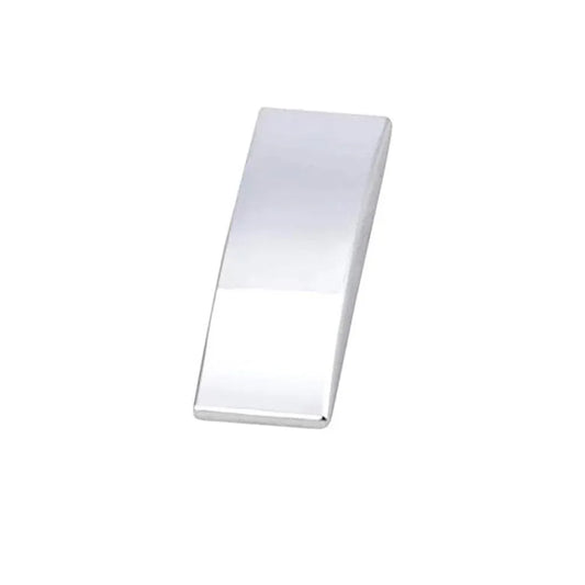 A-Z Alphabet Letters Car Sticker Self Adhesive Auto Badge Emblem 3D Chrome Good - I V528-LETTER-NUMBER-I40307