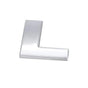A-Z Alphabet Letters Car Sticker Self Adhesive Auto Badge Emblem 3D Chrome Good - L V528-LETTER-NUMBER-L82869