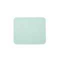 Leather Mouse Pad Gaming Waterproof Desk Mat 25 x 21cm Anti Slip - Light Green V528-LIGHTGREEN25-21CM82216