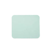 Leather Mouse Pad Gaming Waterproof Desk Mat 25 x 21cm Anti Slip - Light Green V528-LIGHTGREEN25-21CM82216