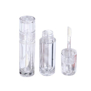 10pcs 3ml Transparent Lip Gloss Tubes Small Capacity Lip Glaze Containers V528-LIPSTICK-TUBE-10PCS-612523