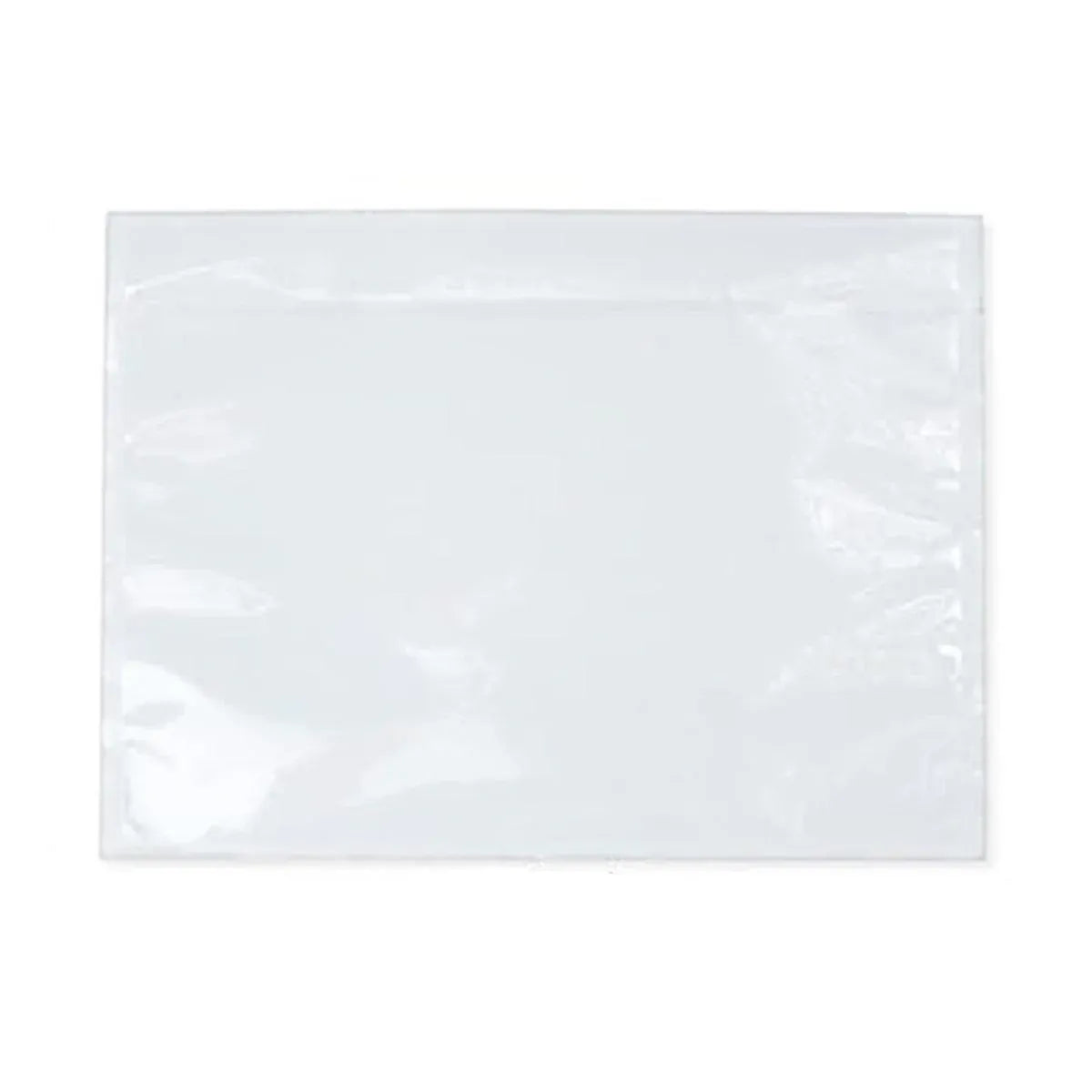Plastic Bags 100PCS Transparent Zip Lock Clear Resealable Storage Packaging - 15x22cm V528-LIST-100PCS-150-220-169070