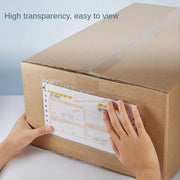 Plastic Bags 100PCS Transparent Zip Lock Clear Resealable Storage Packaging - 15x22cm