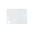 Plastic Bags 100PCS Transparent Zip Lock Clear Resealable Storage Packaging - 8x12cm
