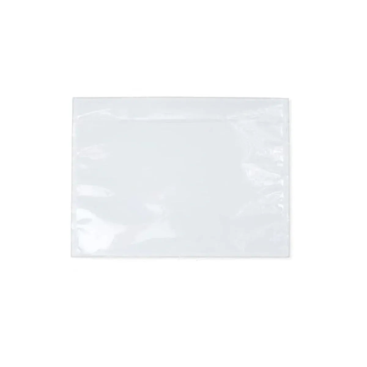 Plastic Bags 100PCS Transparent Zip Lock Clear Resealable Storage Packaging - 8x12cm