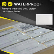 Plastic Bags 100PCS Transparent Zip Lock Clear Resealable Storage Packaging - 8x12cm