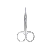 Eyebrow Trimming Scissors Eyelash Nose Hair Cutter Manicure Tweezers V528-LML-A0402-343687