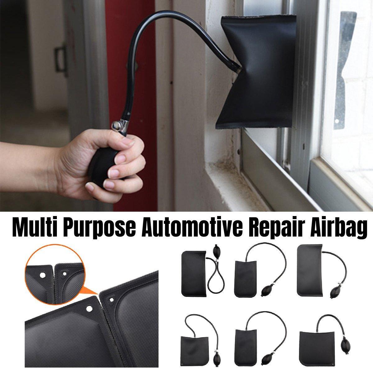 Air Wedge Pump Tool Adjustable Cushion for Door Window Installation Auto Repair - 50cm-L V528-LOCATING-TOOL-50CM-L-852441