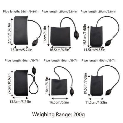 Air Wedge Pump Tool Adjustable Cushion for Door Window Installation Auto Repair - 50cm-L V528-LOCATING-TOOL-50CM-L-852441