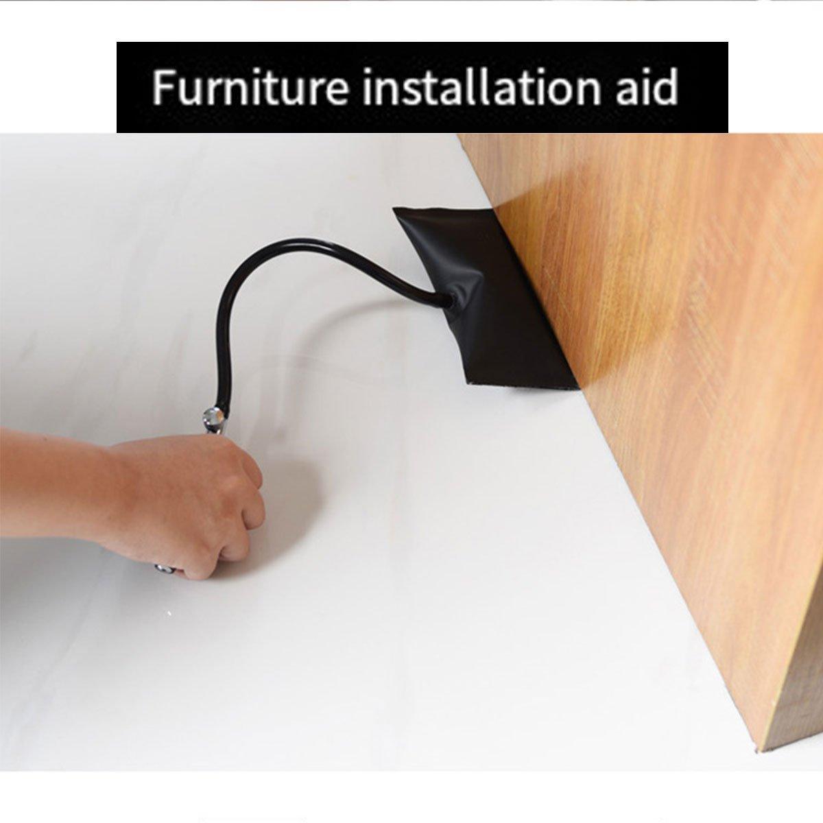 Air Wedge Pump Tool Adjustable Cushion for Door Window Installation Auto Repair - 50cm-L V528-LOCATING-TOOL-50CM-L-852441