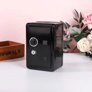 Piggy Bank Safe Cash Register Box Small Household Money Storage Safe V528-LOCK-BOX-BLACK-505821