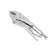Multi-functional C-type Pliers Strong Manual Grip Round Mouth Clamping Tool - 10inch