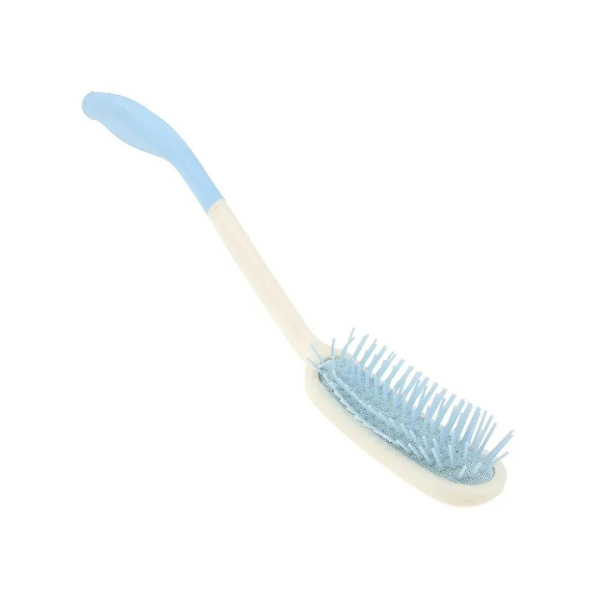 Extra Long Handle Comb Teeth and Brush for Elderly Easy Grip Hair Care Tool V528-LONG-COMB-446571