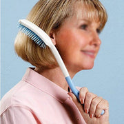 Extra Long Handle Comb Teeth and Brush for Elderly Easy Grip Hair Care Tool V528-LONG-COMB-446571