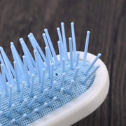 Extra Long Handle Comb Teeth and Brush for Elderly Easy Grip Hair Care Tool V528-LONG-COMB-446571