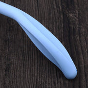 Extra Long Handle Comb Teeth and Brush for Elderly Easy Grip Hair Care Tool V528-LONG-COMB-446571