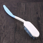 Extra Long Handle Comb Teeth and Brush for Elderly Easy Grip Hair Care Tool V528-LONG-COMB-446571
