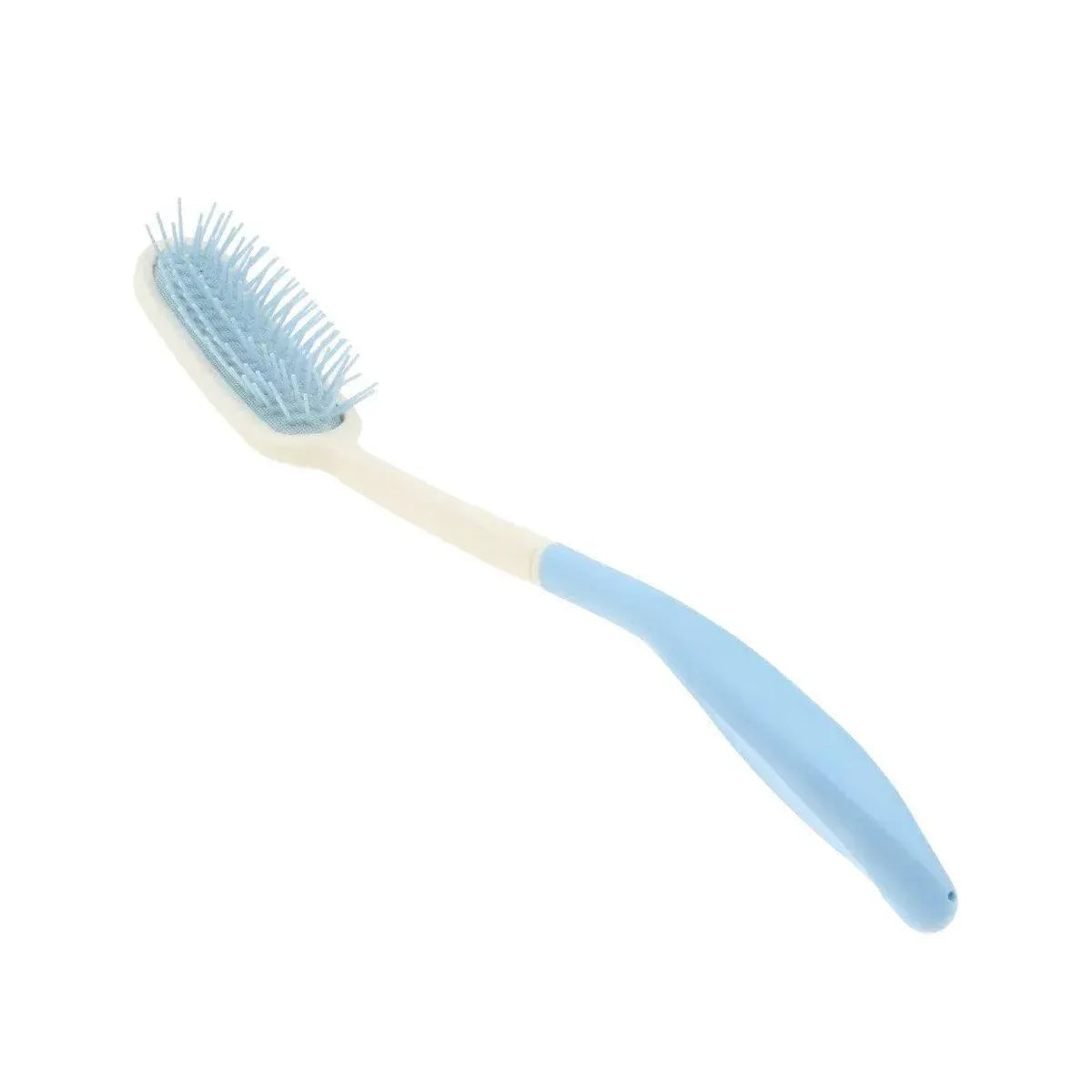 Extra Long Handle Comb Teeth and Brush for Elderly Easy Grip Hair Care Tool V528-LONG-COMB-446571