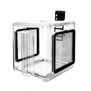 Acrylic Fish Isolation for Aquarium Guppy Fry Tropical Fish Breeding Growth Box V528-LSOLATION-BOX-1PC-589264