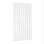 8Pcs Plastic Fish Grid Divider Durable Holder Fish Tank Tray Egg Crate Aquarium - White V528-LSOLATIONBOARD-WHITE-8PCS-84396