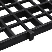 8Pcs Plastic Fish Grid Divider Durable Holder Fish Tank Tray Egg Crate Aquarium - White V528-LSOLATIONBOARD-WHITE-8PCS-84396