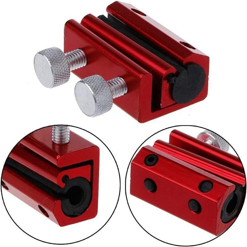 Universal Motorcycle Dual Cable Oiler Luber Lubricator Tool Mx Dirt Bike V528-LUBRICATORTOOL-RED-491217