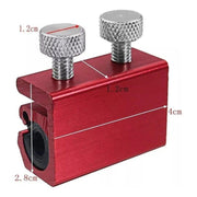 Universal Motorcycle Dual Cable Oiler Luber Lubricator Tool Mx Dirt Bike V528-LUBRICATORTOOL-RED-491217
