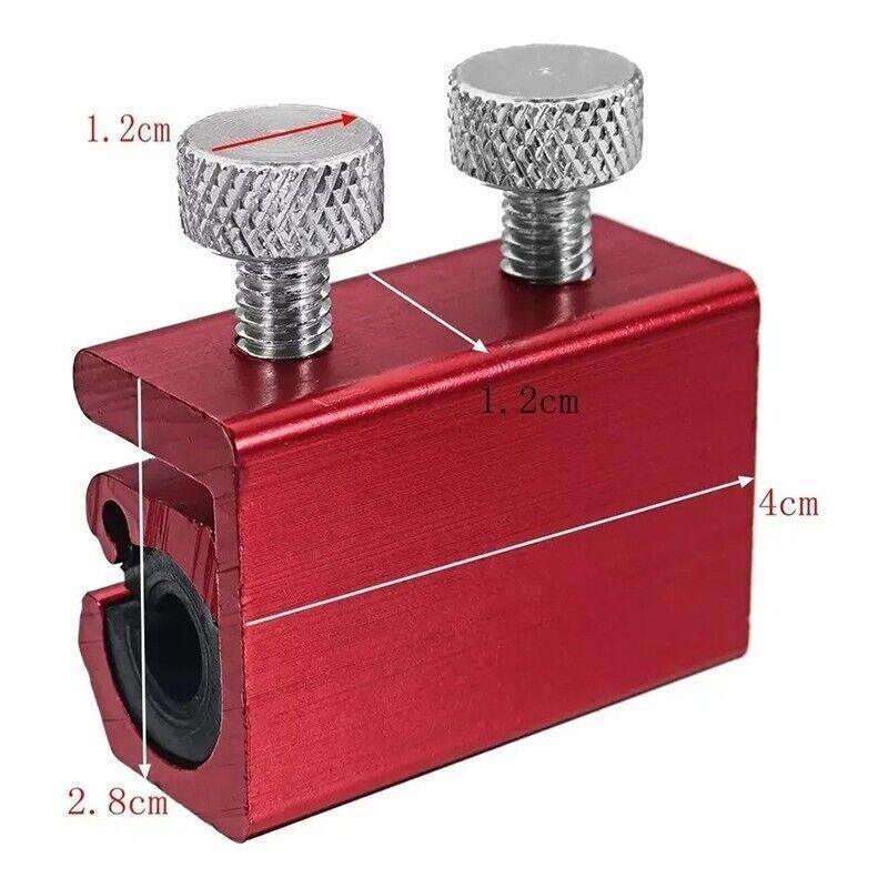 Universal Motorcycle Dual Cable Oiler Luber Lubricator Tool Mx Dirt Bike V528-LUBRICATORTOOL-RED-491217