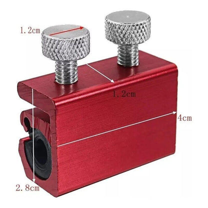 Universal Motorcycle Dual Cable Oiler Luber Lubricator Tool Mx Dirt Bike V528-LUBRICATORTOOL-RED-491217