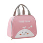 Cute Cartoon Lunch Bag Reusable Insulated School Lunch Box Cooler Tote Boy Girl - Pink V528-LUNCHBAG-PINK-465096