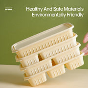 Biodegradable Corn Starch Meal Prep Containers Lids Durable Multi Compartment - C1 V528-LUNCHBOX-50PCS-D-C1-946168