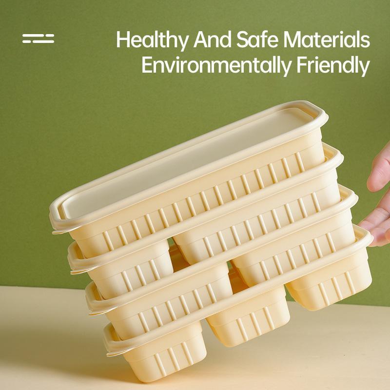 Biodegradable Corn Starch Meal Prep Containers Lids Durable Multi Compartment - C2B V528-LUNCHBOX-50PCS-D-C2B-913314