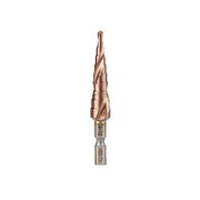 Hss M35 Cobalt Steel Step Cone Drill Bit Hole Saw Cutter 4-12/20/32Mm 5-21/27Mm - M35 Co 4-12mm V528-M35COBALTSTEELSTEP-412-986302
