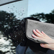 5 Size Thickened Magic Cleaning Cloth Reusable Streak Free Microfiber Rag - 30*40cm V528-MAGICCLOTH-30-40-400264