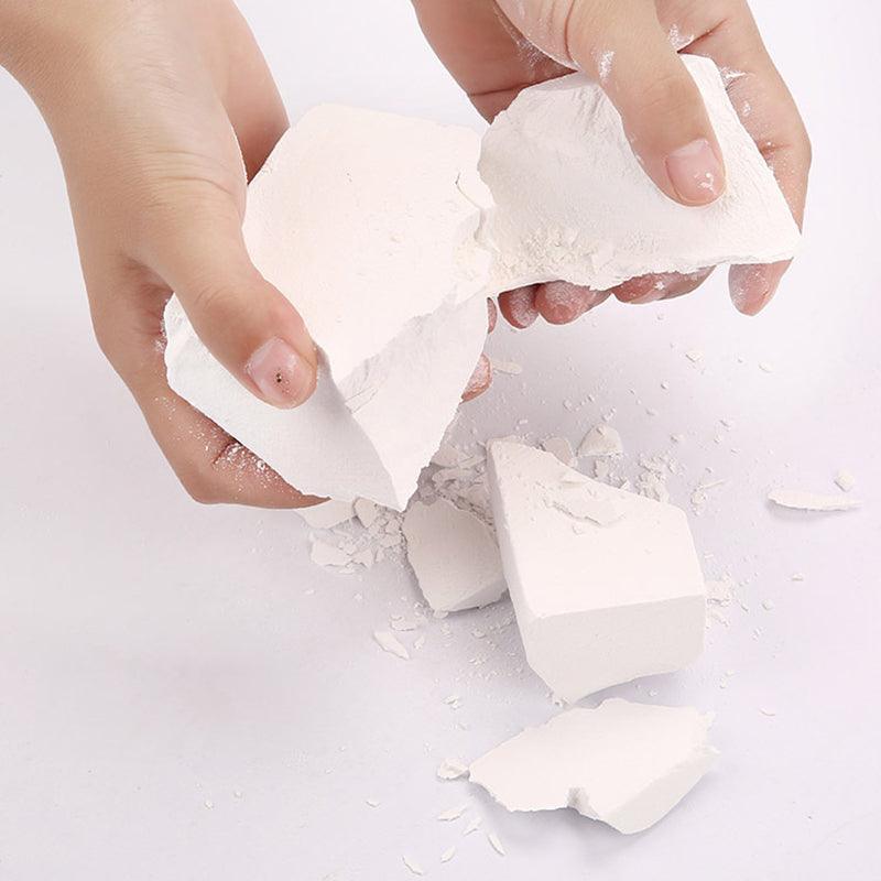 Gym Sport Chalk Lifting Weight Gymnastic Climbing Athletics Anti-Slip Carbonate - 8PCS V528-MAGNESIUMPOWDER-8PCS-31724