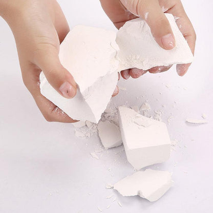 Gym Sport Chalk Lifting Weight Gymnastic Climbing Athletics Anti-Slip Carbonate - 8PCS V528-MAGNESIUMPOWDER-8PCS-31724