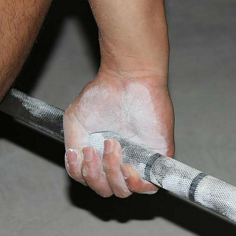 Gym Sport Chalk Lifting Weight Gymnastic Climbing Athletics Anti-Slip Carbonate - 8PCS V528-MAGNESIUMPOWDER-8PCS-31724