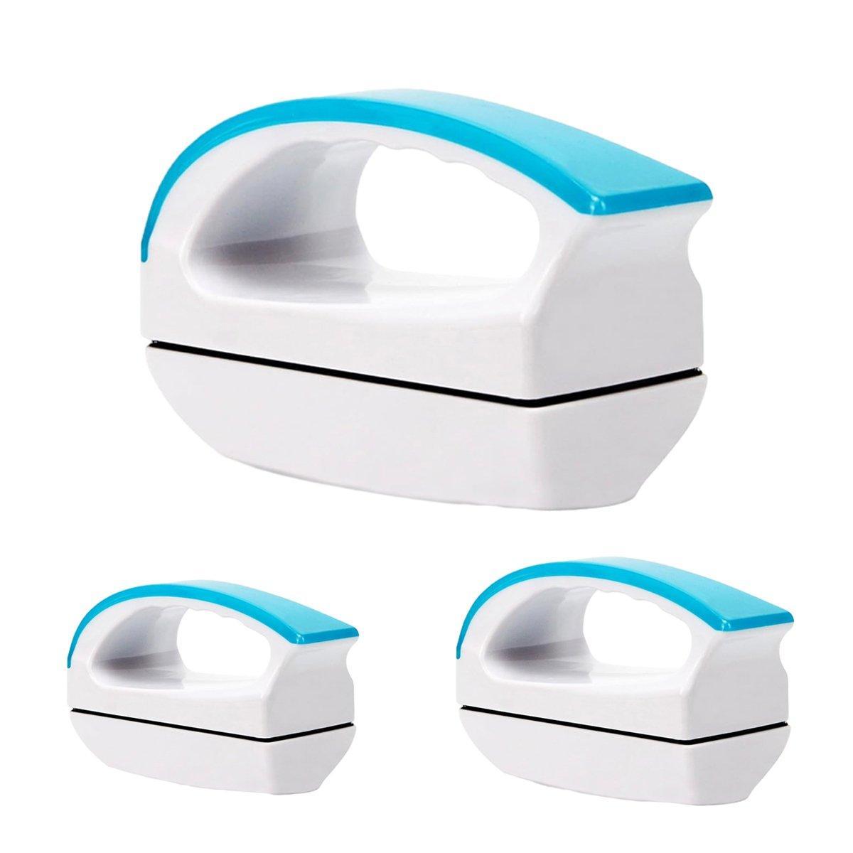 Magnetic Fish Tank Brush Algae Magnet Aquarium Cleaning Glass Aquatic Cleaner - M V528-MAGNETIC-BRUSH-M2-753698